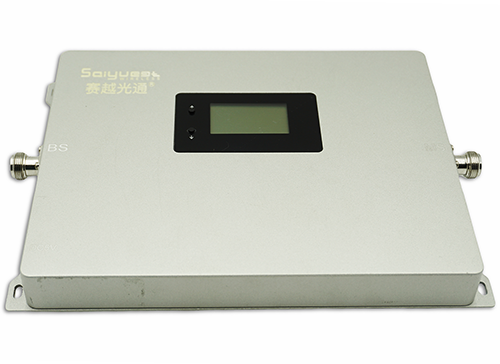  铁东三频/四频/五频手机信号接收器800㎡