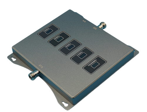 铁东五频4G+5G手机信号增强器200㎡