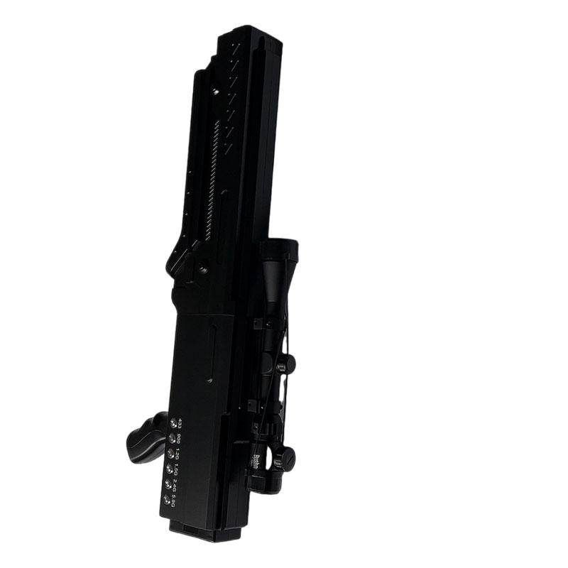  铁东手持便携式枪型低空防御反制六通道C型