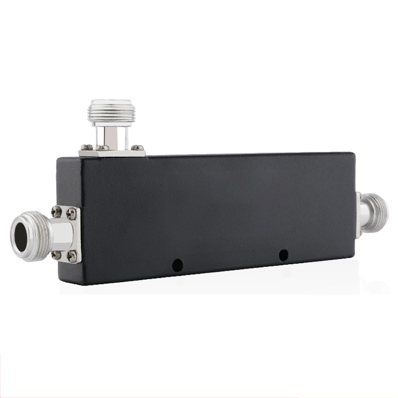  铁东FM调频广播同步广播耦合器