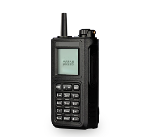  铁东单兵无人机侦测预警仪