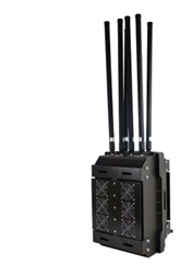  铁东手拉箱式大功率低空防御反制设备