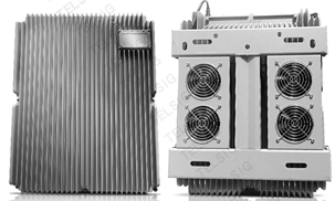  铁东大功率室外全向固定式无人机反制设备