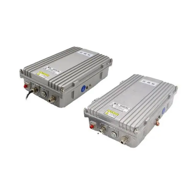  铁东FM调频应急广播数字光纤近端机远端机