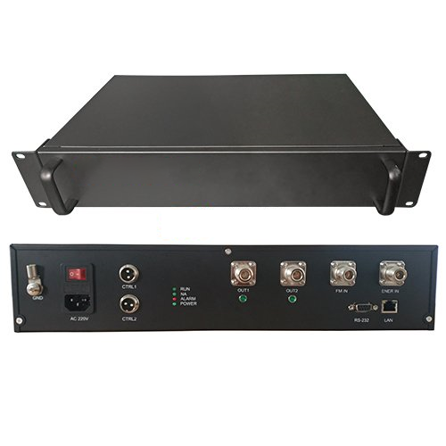  铁东FM调频广播插播主机