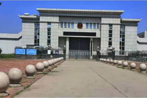  铁东某监狱数字手机信号屏蔽（信令级管控）案例