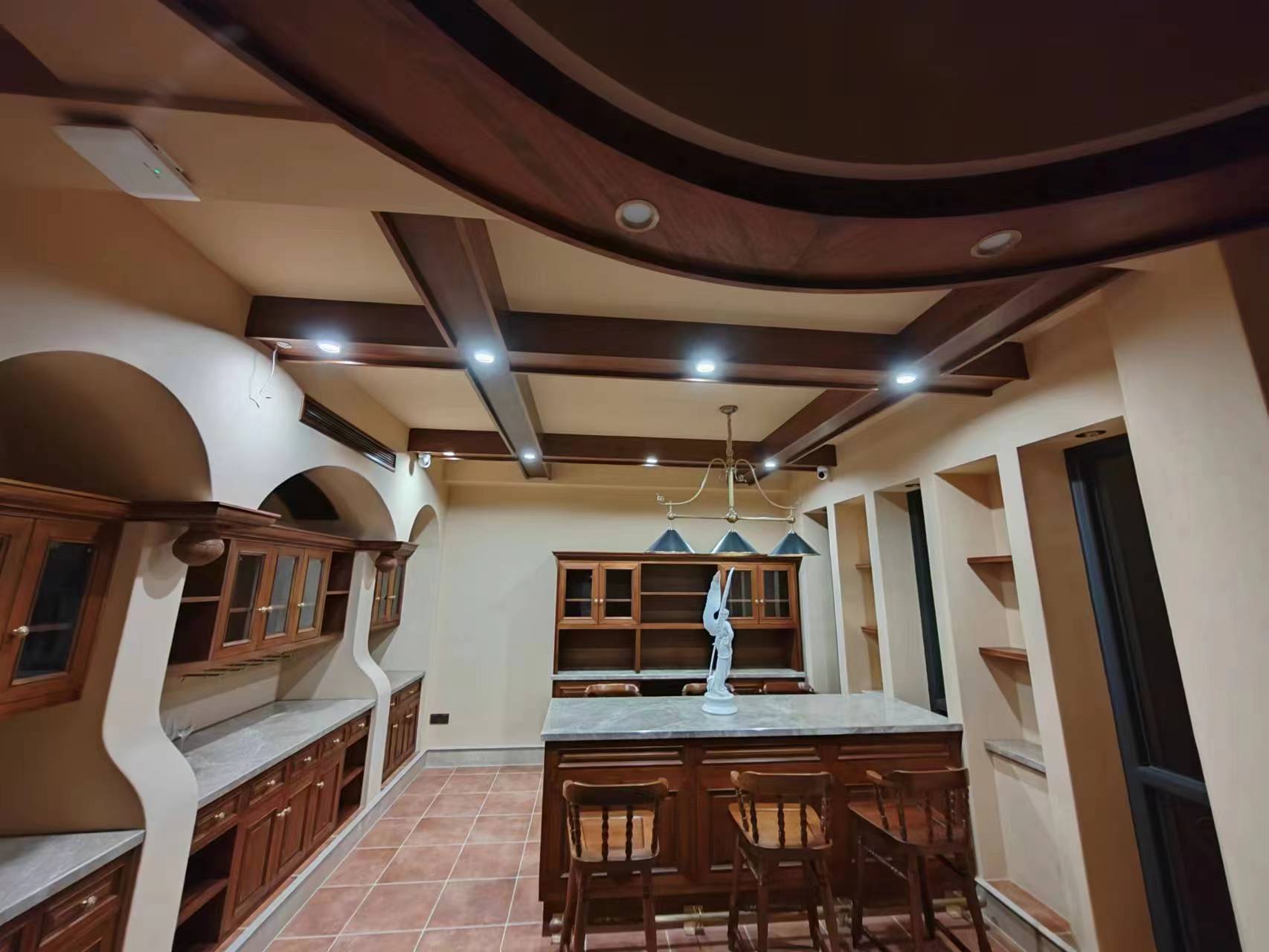  铁东台湾山庄别墅4G全网通手机信号覆盖案例