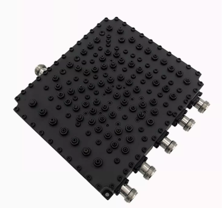  铁东双频三频四频五频腔体合路器4G+5G