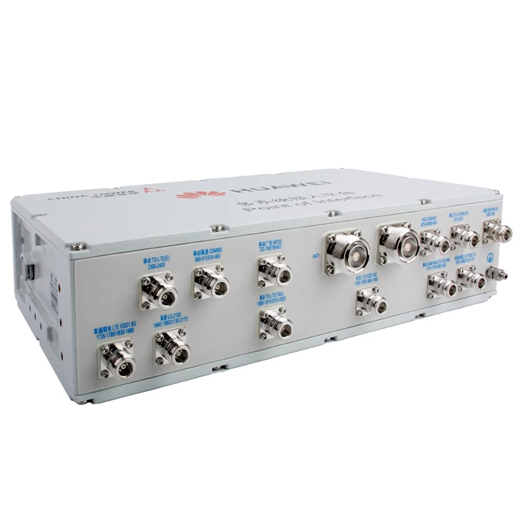 铁东4G5G腔体POI多频合路器